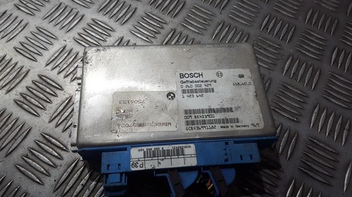 0260002429 Getriebesteuergerät Steuergerät Getriebe 1423642 BMW DE471515-11