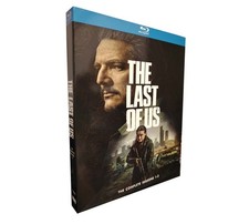 The Last of Us   The Complete Series, Seasons 1  2 3-Disc Blu-ray Set 