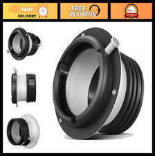 Monolight Speedring Bowens Mount Converter - Interchangeable Adapter Ring