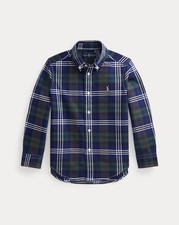 Ralph Lauren Baby Dress Shirt 12M