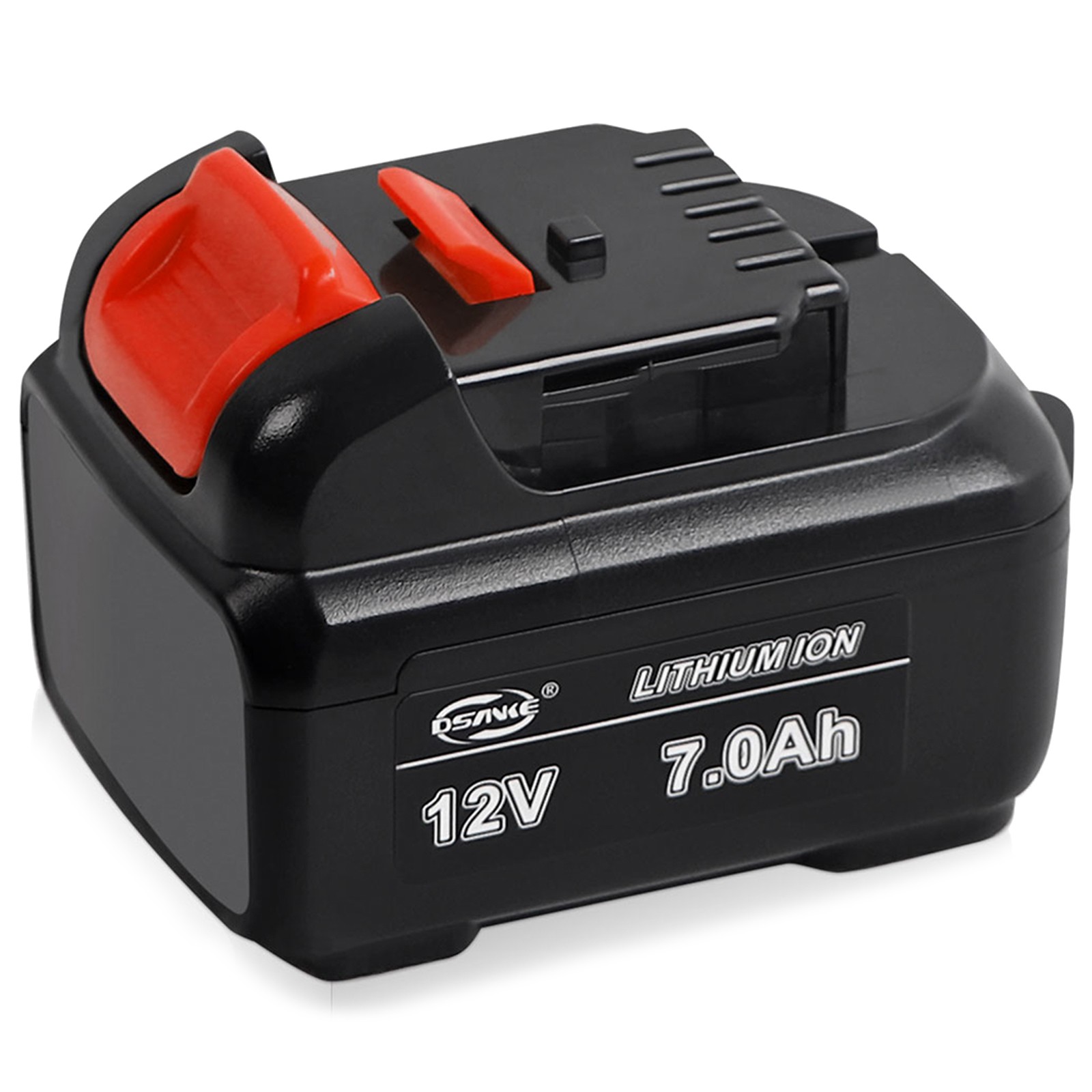 7.0Ah For DEWALT DCB120 12V 12 Volt MAX Lithium-Ion Battery Pack DCB127-2
