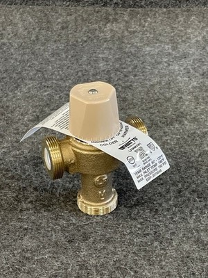 WATTS LFMMVM1-US Thermostatic Mixing Valve 3/4''