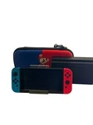 Nintendo Switch Neon With Dock & Case No Charger