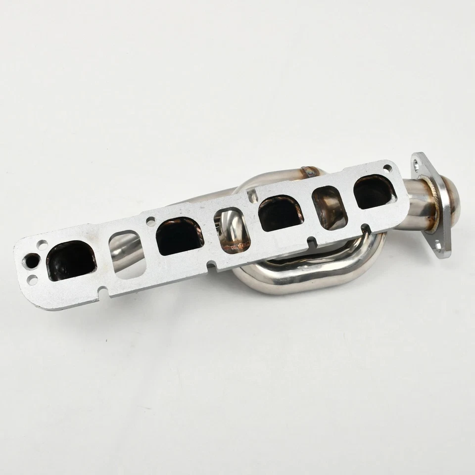 Cabezales cortos de escape de 1-5/8" para Dodge Ram 1500 2009-2017 2x2 4x4 5,7 L Hemi V8 Foto 4 de 4