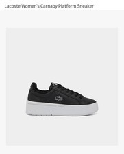 lacoste ziane products for sale