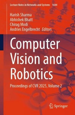 Computer Vision and Robotics Chirag Modi