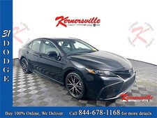 2024 Toyota Camry SE FWD 4dr SedanBackup Camera Leather Seats