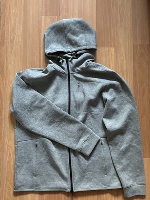 Brand New VSRT Medium Gray Zip Up