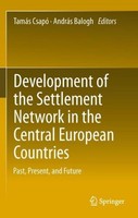 Development Of The Settlement Network In The Central European Countries TamáS Cs
