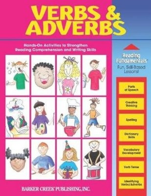 Carolyn Hurst Reading Fundamentals - Verbs and Adverbs (Taschenbuch) (US IMPORT)