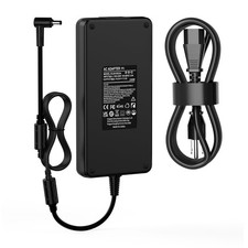 230W 19.5V 11.8A AC Laptop Charger Compatible with MSI GS66 GS65 GS76 GS75 WS...