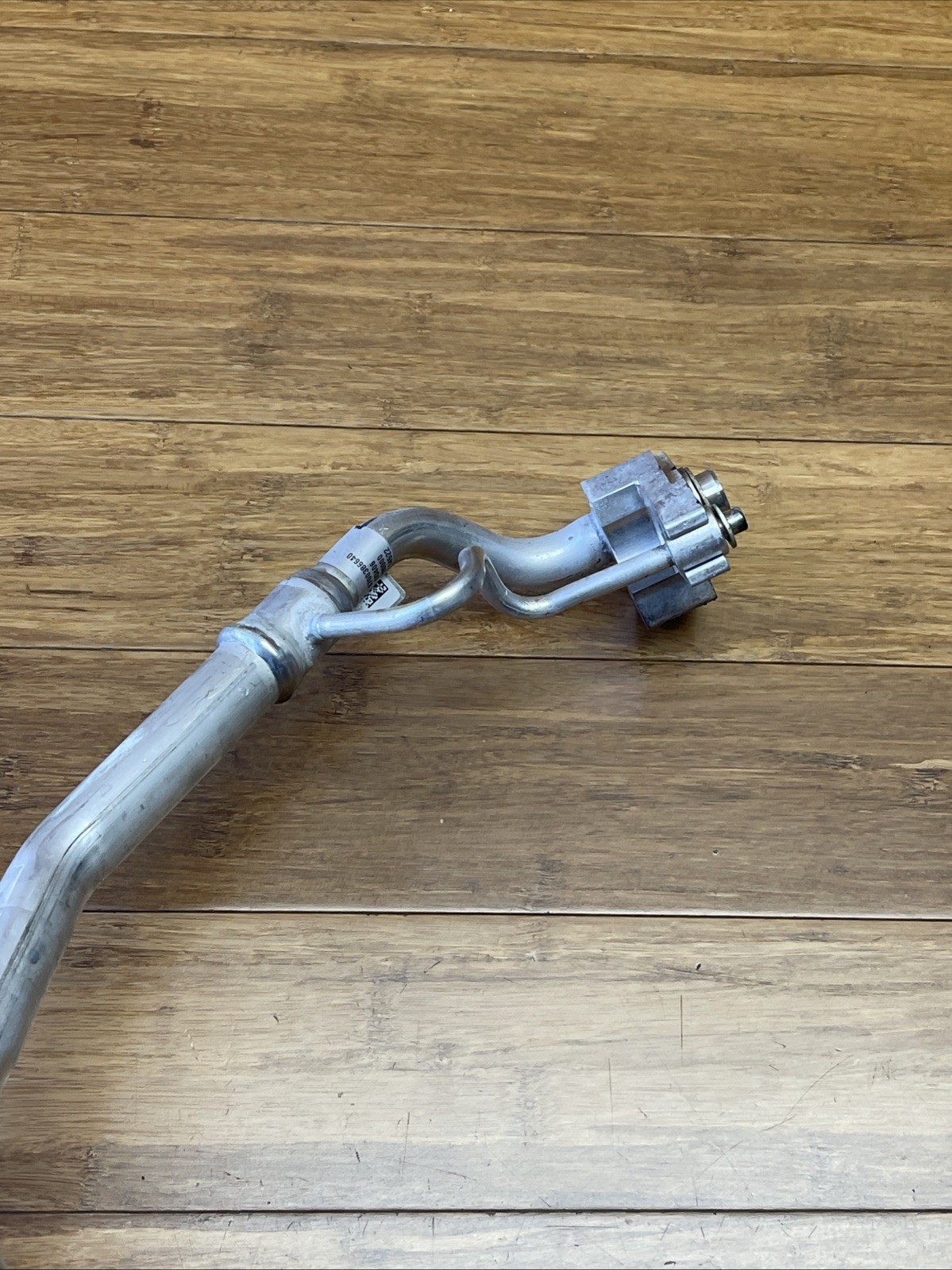 2017-2022 Maserati Levante M161 AC Air Conditioning Condenser Hose Pipe Line OEM
