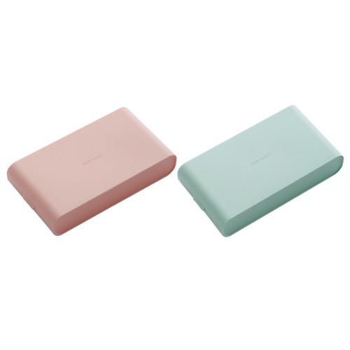  2 sztuki plastikowa maska na biurko do organizowania kontenerów - Zdjęcie 6 z 15