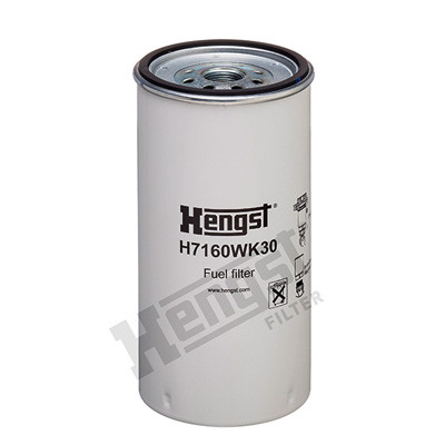 HENGST FILTER H7160WK30 Kraftstofffilter für ASTRA,IRISBUS,IVECO,MASSEY FERGUSON