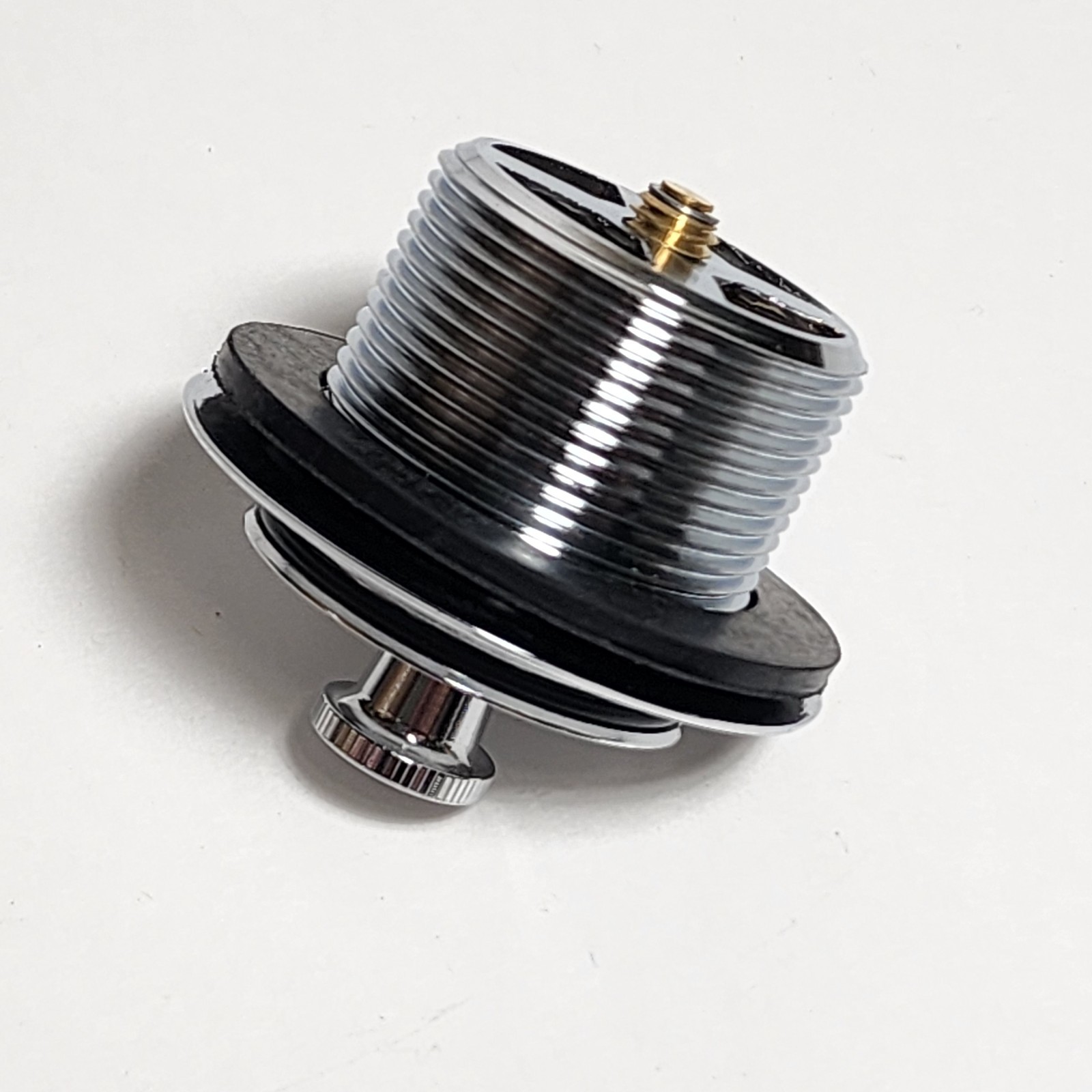 Kingston Brass DLL3181 Made to Match 2-13/16" Tub Drain Kit - - Polished Chrome