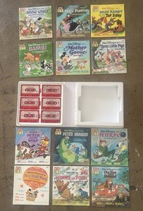 Disney Take a Tape Along for sale | eBay