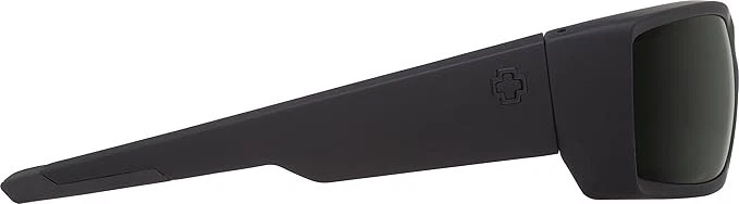 Spy General Soft Matte Negro - Happy Gray Green Polarizado 66MM - Imagen 2 de 4