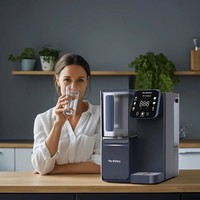 The Watery Water Purifying Filter Machine With Instant Hot Water Boxed