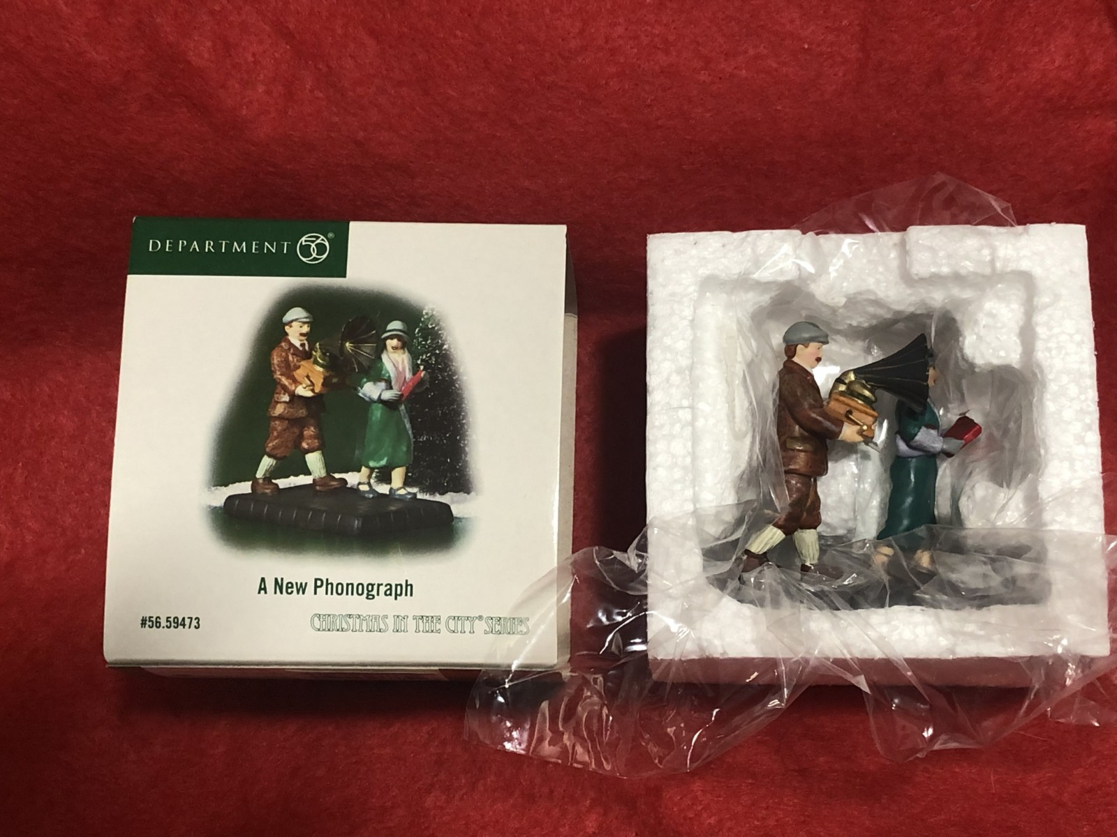 Click here to see eBay Auction