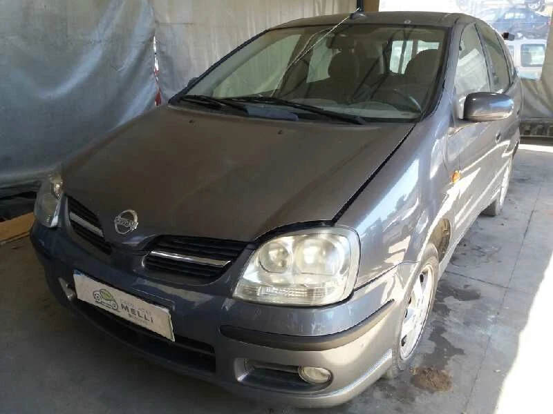 233009F661 motor arranque para NISSAN ALMERA TINO (V10M) ACENTA 2000 4762480 - Imagen 2 de 4