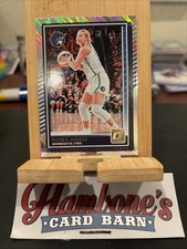 2025 Donruss Dorka Juhasz Lava