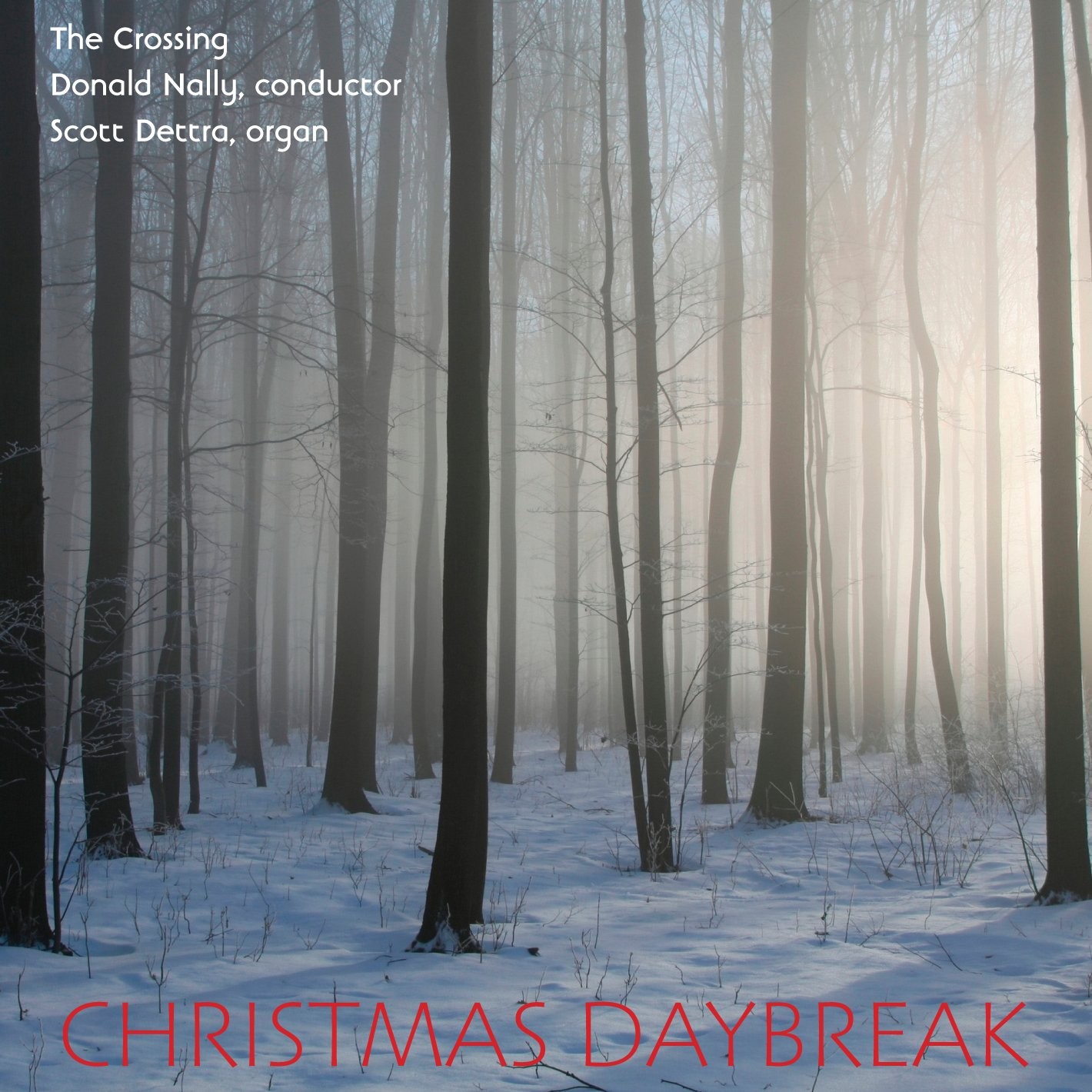 GANT / MACMILLAN / JACKSON / VARC Christmas Daybreak (CD)