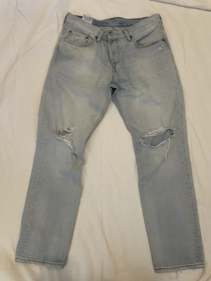 Levi s 501 himmelblau Use Mode W27 L32