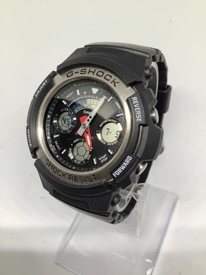 CASIO G-SHOCK Analog-Digital