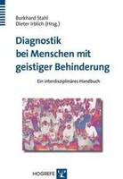 Diagnostik Bei Menschen Mit Geistiger Behinderung | Burkhard Stahl (U. A.) | Xx