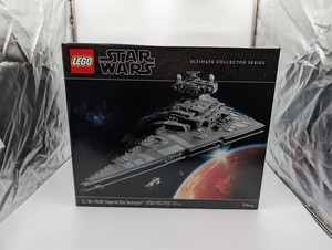 Lego Star Wars 75252 | eBay