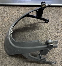 2019 Benelli TRK502X Front Fender Mudguard Rear Section 65150P160000