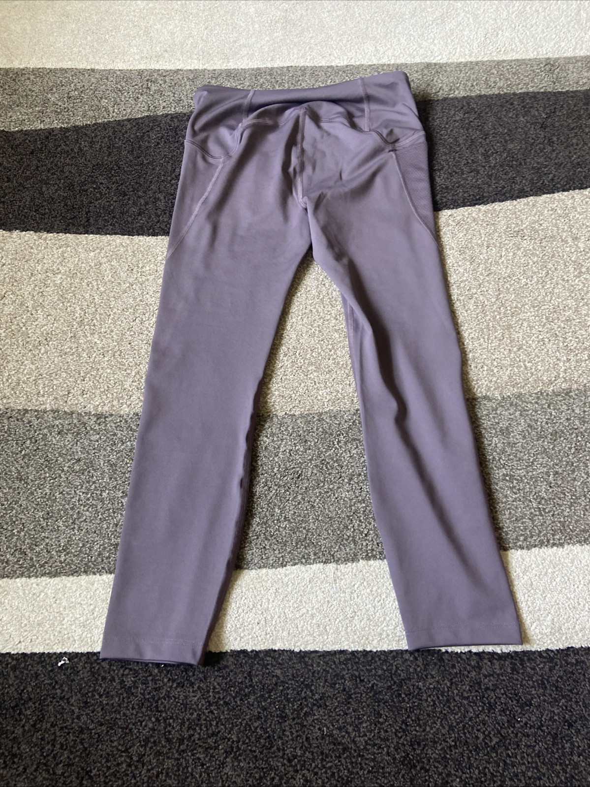 Under Armour Celliant Compression Pants Women's Gray New with Tags Sz Small thumbnail 7