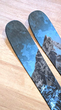Nordica Enforcer 104 Free Skis 2024, 172cm, EX Cond Freeride