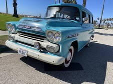 1960 Chevrolet Suburban for Sale