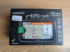 Garmin Dezel 700LMT 7 Inch Display GPS Navigation mit Zubehörpaket
