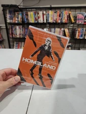 Homeland: Complete Seventh Season (DVD, 2018 4-Disc) Brand New - Factory Sealed