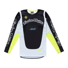 Maglia Motocross Troy Lee 2026 SE Pro Roam Chalk