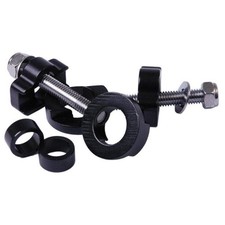 DMR - Chain Tugs - 14mm - inc 10mm adp - Black