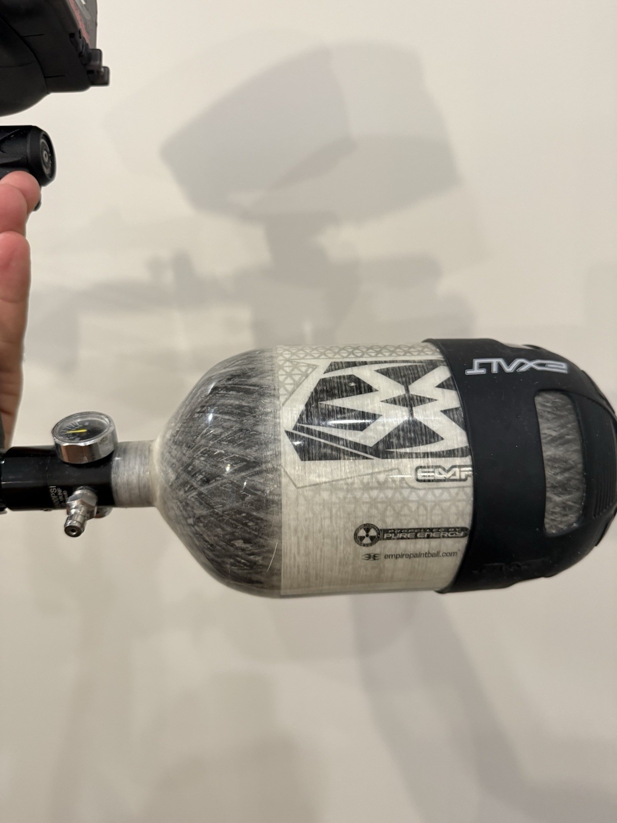 Empire Mini GS Electronic Paintball Gun Marker Bundle