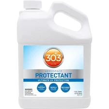 Aerospace Protectant UV Protection Repels Dust, Dirt, & Staining 128 Fl. Oz.