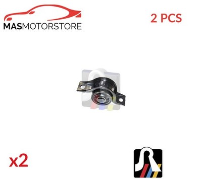 QUERLENKER LAGER LAGERBUCHSE RTS 017-00671-051 2PCS P FÜR FORD FOCUS