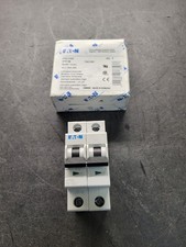 Eaton FAZ-C2/2 Circuit Breaker.