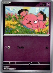 Snubbull 037/094 Phantasmal Flames Reverse Holo