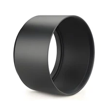 55mm Tele Metal Screw-in Lens Hood
