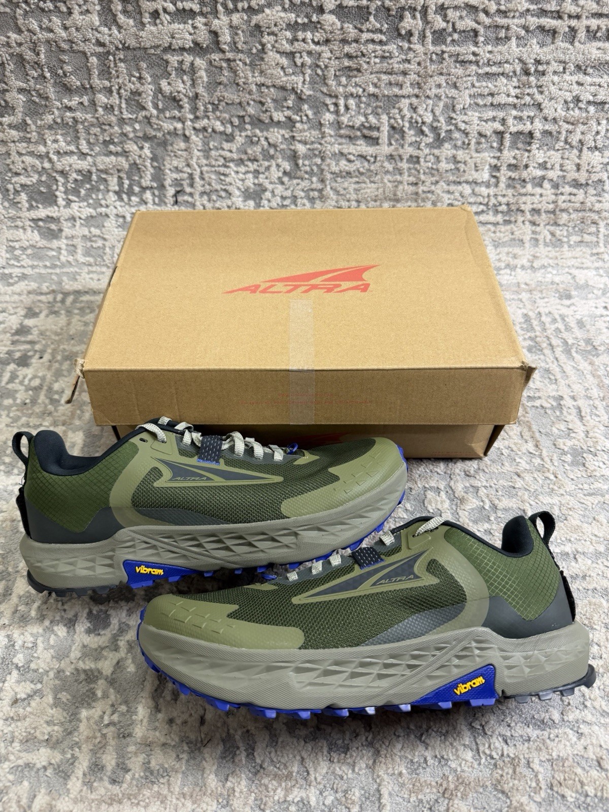 Talla 8.5 - Altra M Timp 5 Verde