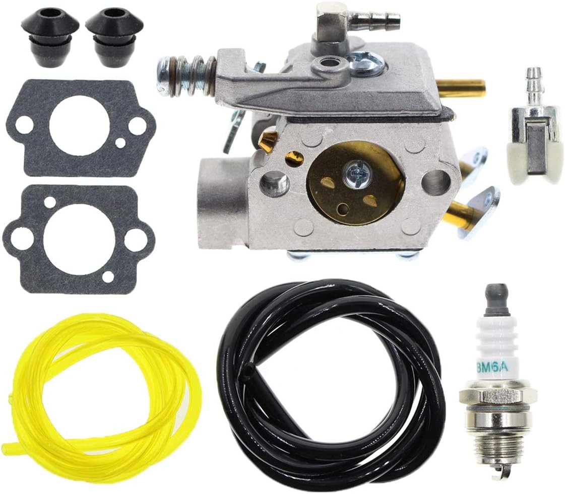 New Carburetor For Echo CS-370 CS-400 CS-400F Walbro WT 985 Carb Kit A021001921