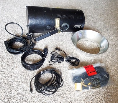 Bowens Bogen Mono 15000 Photo Studio Flash Strobe Made England Pre-owned