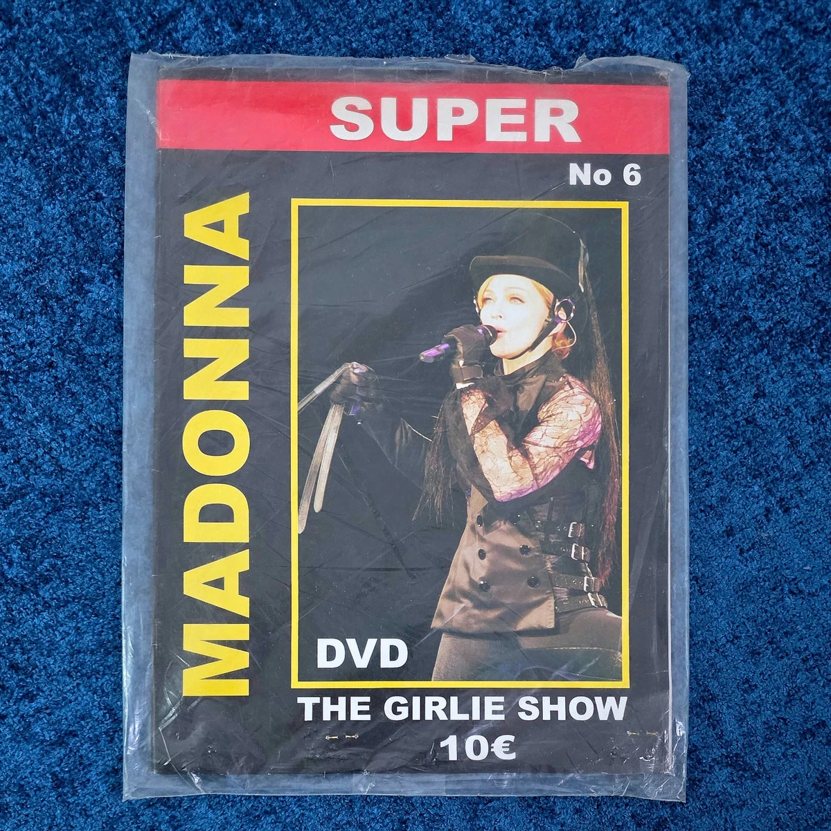 madonna girlie show dvd products for sale | eBay