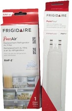 Frigidaire PureAir RAF-2 Replacement Air  Water Filter Plus PWF-1 New In Box
