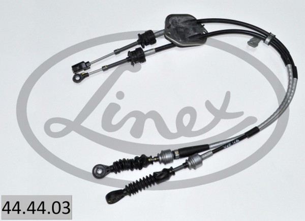 Linex Seilzug Schaltgetriebe 44.44.03 FüR Toyota Yaris Verso SCP12_ SCP13_-image